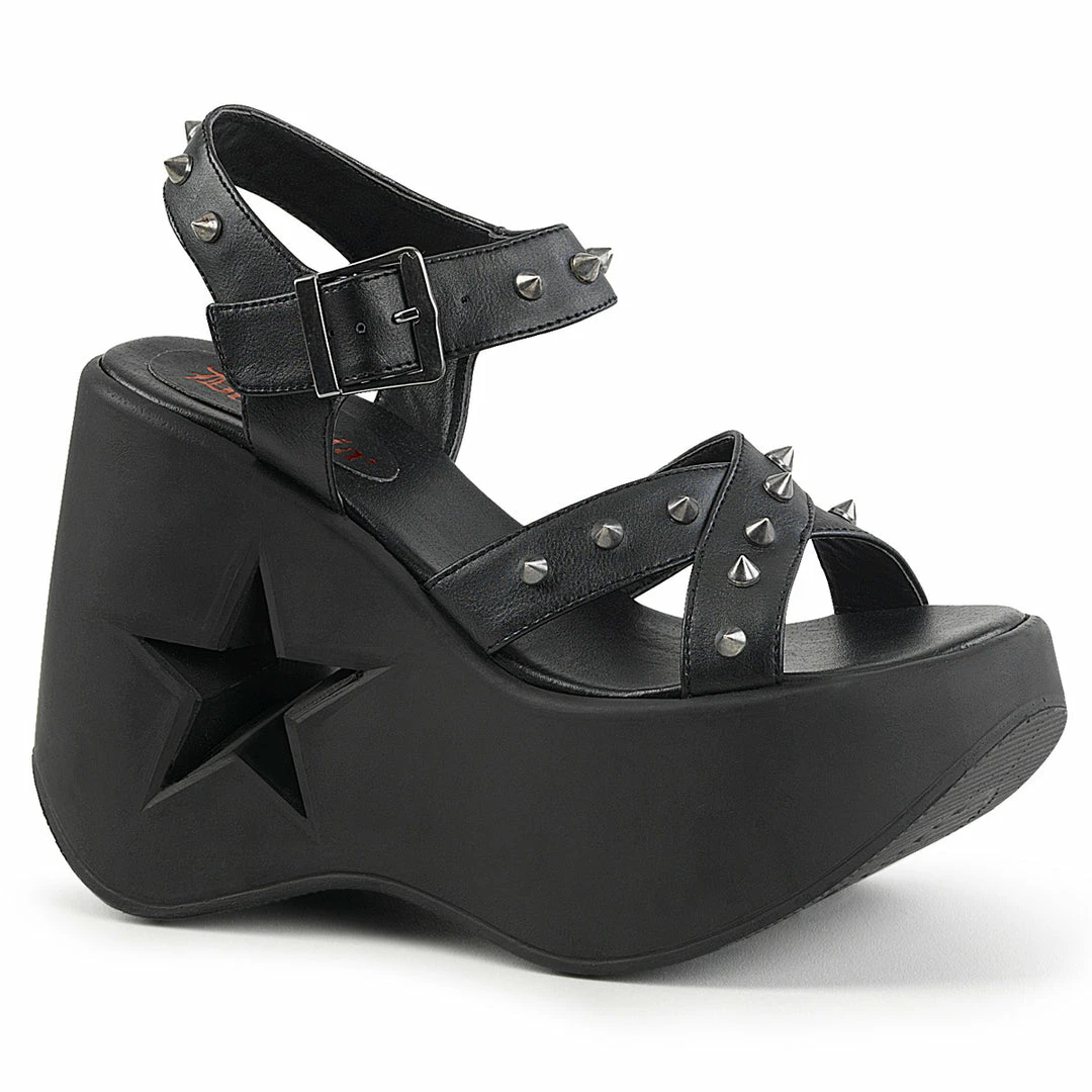 Demonia 5” Heels Dynamite 02 15 Demonia 5” Heels Dynamite 02