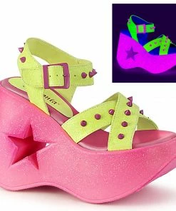 Demonia 5” Heels Dynamite 02 38 Demonia 5” Heels Dynamite 02