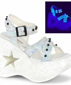 Demonia 5” Heels Dynamite 02