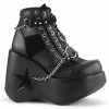 Demonia Dynamite 101 5” Heels