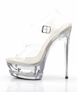 Pleaser Eclipse 608 6” Heels
