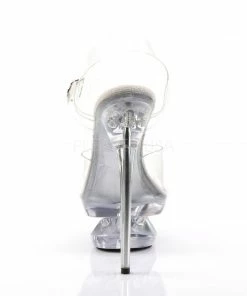 Pleaser Eclipse 608 6” Heels