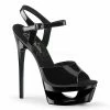 Pleaser 6” Heels Eclipse 609