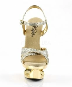 Pleaser 6” Heels Eclipse 619G