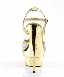 Pleaser 6” Heels Eclipse 619G