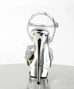 Pleaser 6” Heels Eclipse 619G