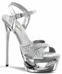 Pleaser 6” Heels Eclipse 619G