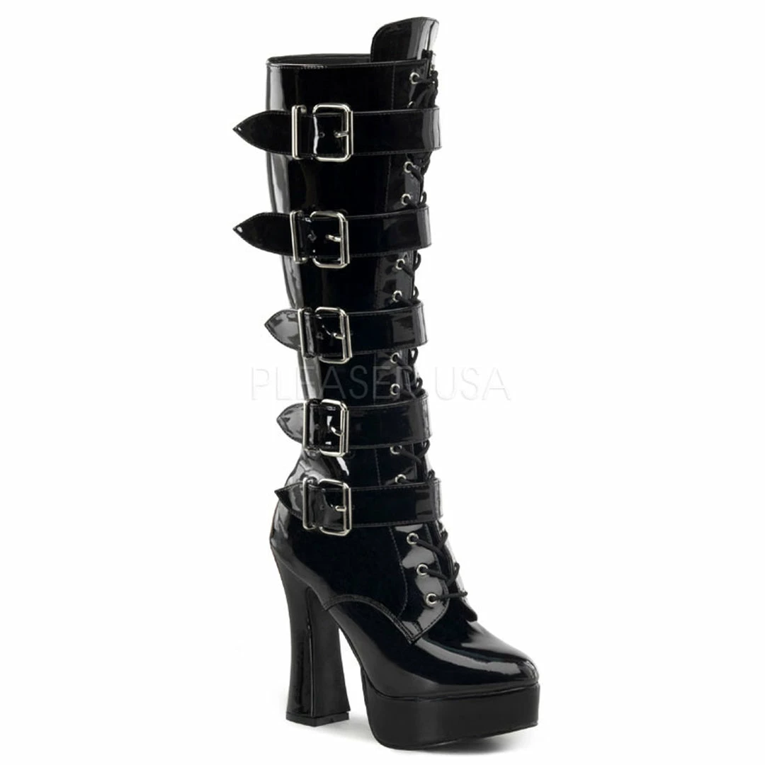Pleaser 5” Heels Electra 2042 7 Pleaser 5” Heels Electra 2042