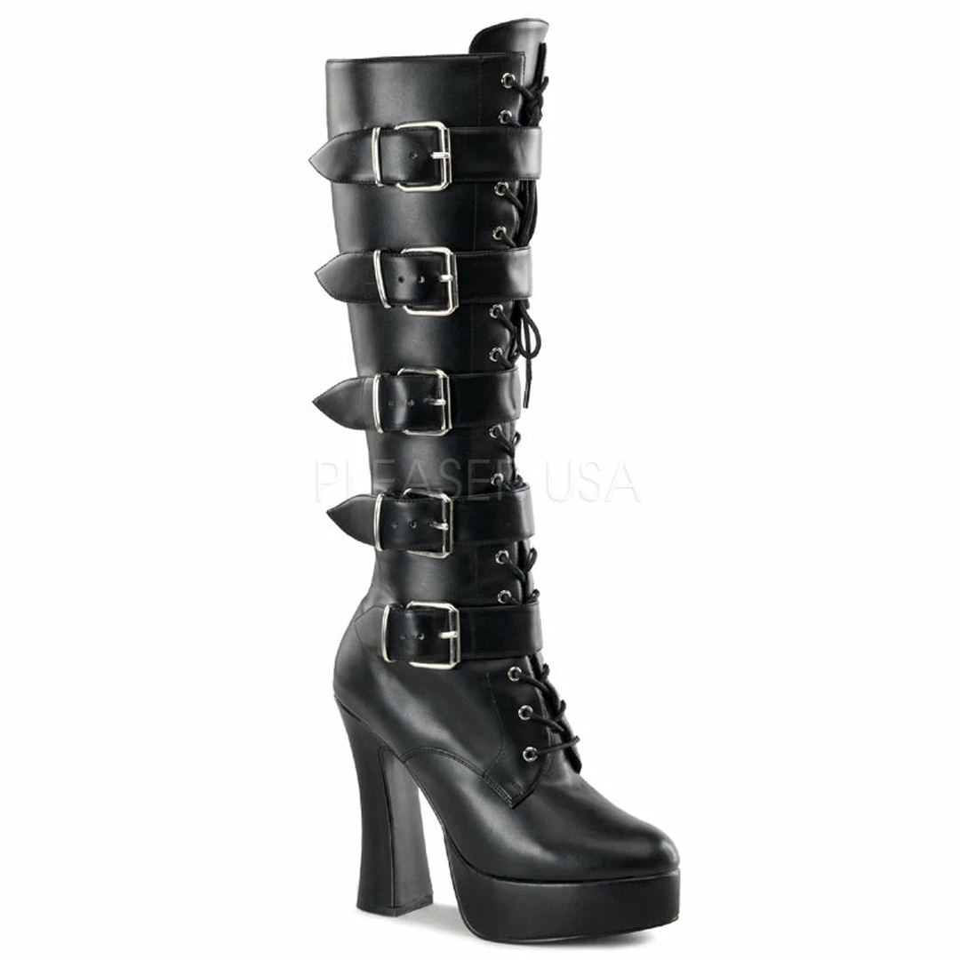 Pleaser 5” Heels Electra 2042 3 Pleaser 5” Heels Electra 2042