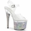 Pleaser Esteem 708DM 7” Heels