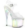 Pleaser Esteem 708RBP 7” Heels 1 Pleaser Esteem 708RBP 7” Heels