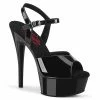 Pleaser Excite 609 6” Heels