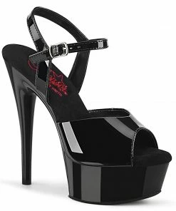 Pleaser Excite 609 6β Heels