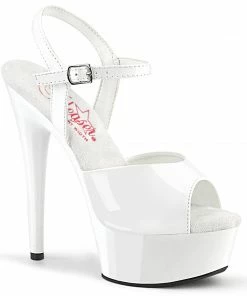 Pleaser Excite 609 6” Heels