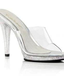 Fabulicious Sale 4β Heels Liquidation - Flair 401MG / Size 8