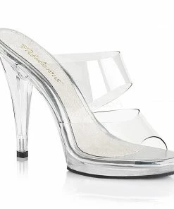 Fabulicious 4” Heels Flair 402