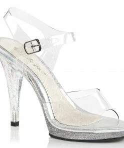 Fabulicious 4” Heels Flair 408MG