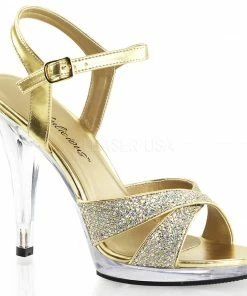 Fabulicious Flair 419(G) 4” Heels