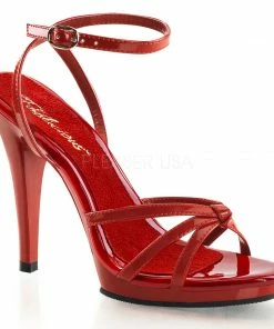 Fabulicious 4” Heels Flair 436