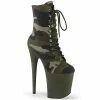 Pleaser Flamingo 1020CAMO 1 Pleaser Flamingo 1020CAMO