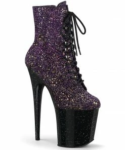 Pleaser Flamingo 1020OMBG 8” Heels