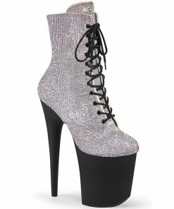 Pleaser Flamingo 1020RS 8” Heels