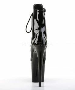 Pleaser 8” Heels Flamingo 1021