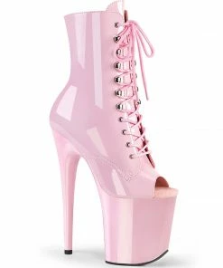 Pleaser 8β Heels Flamingo 1021