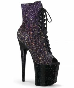 Pleaser Flamingo 1021OMBG 8” Heels