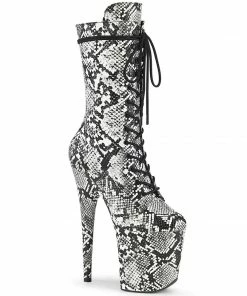 Pleaser 8” Heels Flamingo 1050SP