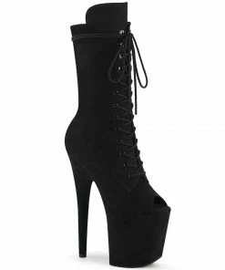 Pleaser 8” Heels Flamingo 1051FS