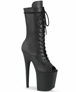 Pleaser 8” Heels Flamingo 1051LWR