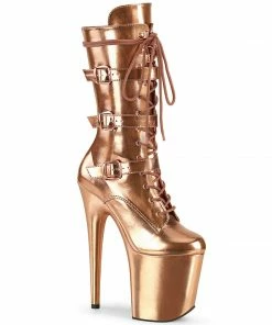 Pleaser Flamingo 1053 8” Heels