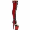 Pleaser Flamingo 3027 8” Heels