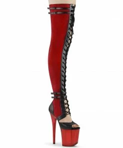 Pleaser Flamingo 3027 8” Heels