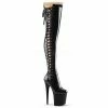 Pleaser Flamingo 3050 8” Heels
