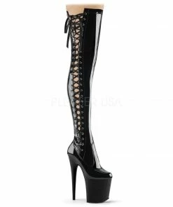 Pleaser Flamingo 3050 8” Heels