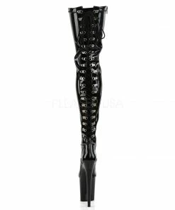 Pleaser 8” Heels Flamingo 3063