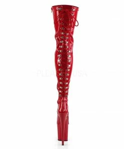 Pleaser 8” Heels Flamingo 3063