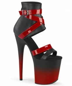 Pleaser 8β Heels Flamingo 800-15