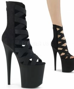 Pleaser Flamingo 800-24