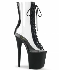 Pleaser 8β Heels Flamingo 800-34