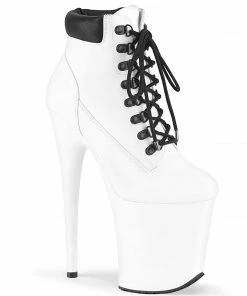 Pleaser 8β Heels Flamingo 800TL-02