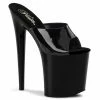 Pleaser 8” Heels Flamingo 801