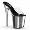 Pleaser Flamingo 801 8” Heels