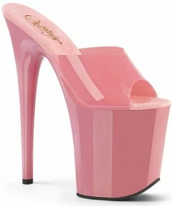 Pleaser Flamingo 801N 8” Heels