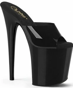 Pleaser Flamingo 801N 8β Heels