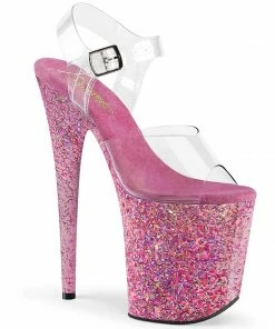 Pleaser Flamingo 808CF 8β Heels