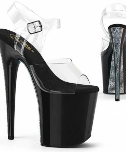 Pleaser Flamingo 808CRS-2