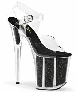 Pleaser 8β Heels Flamingo 808G